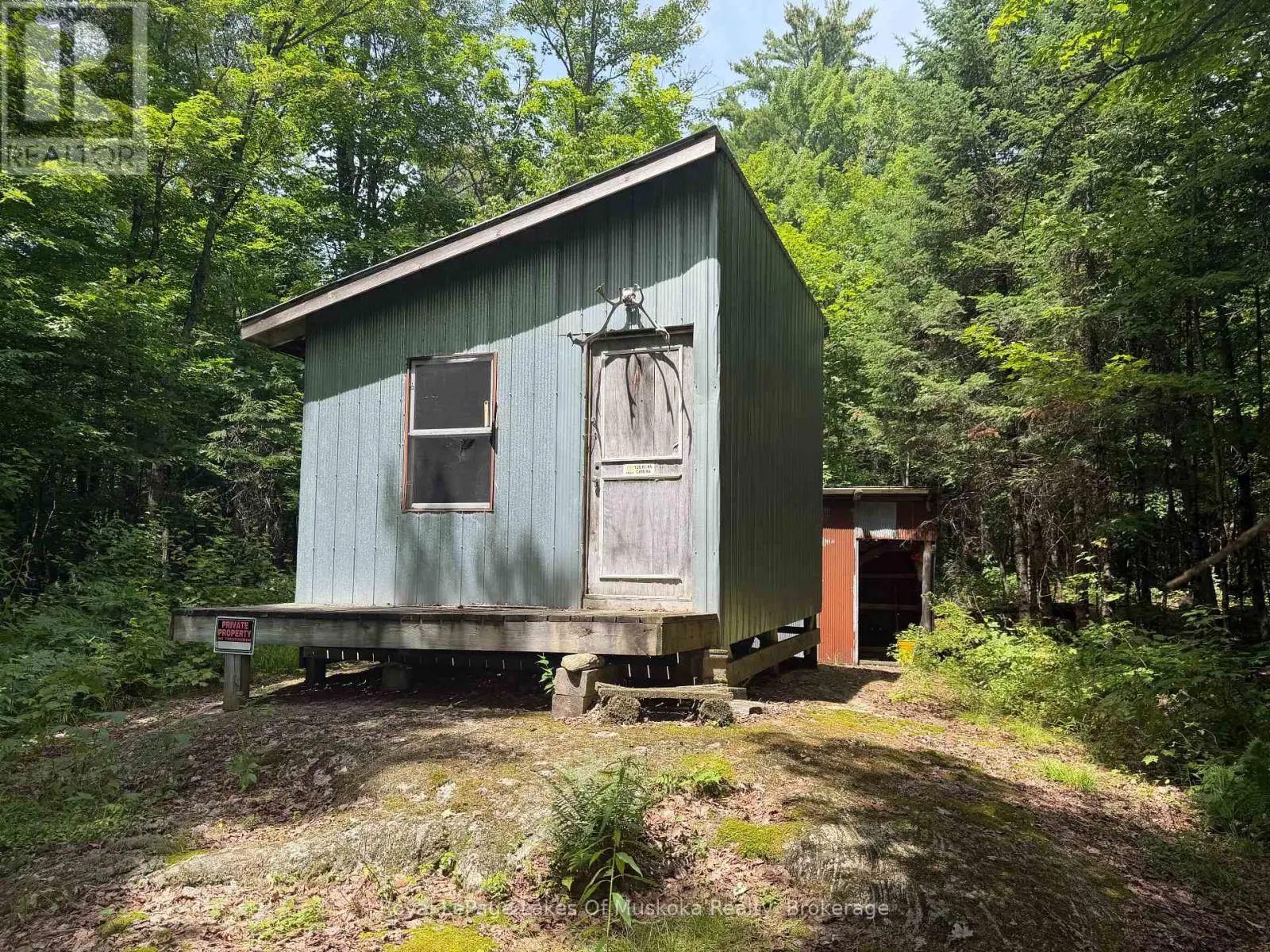 0 Axe Lake Road, McMurrich/Monteith (Monteith)